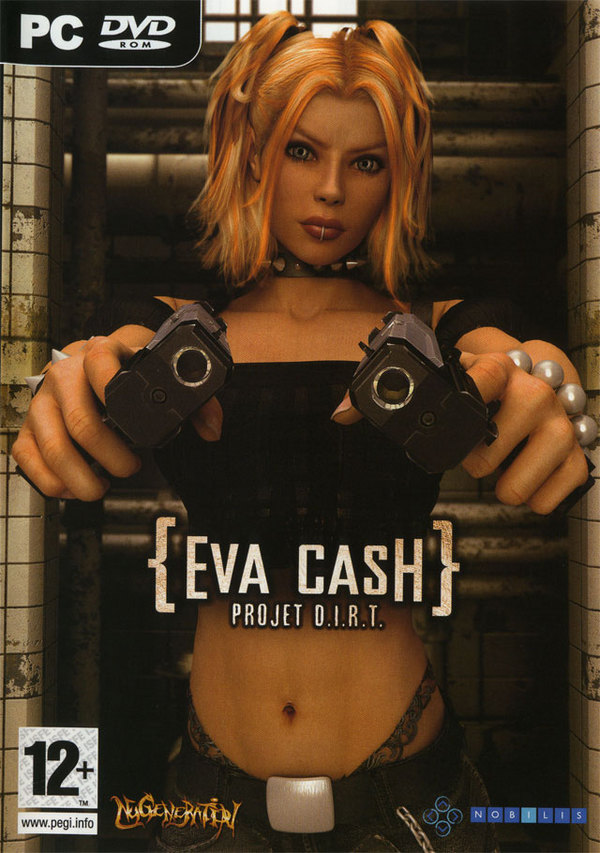 Eva Cash Project Dirt for PC image