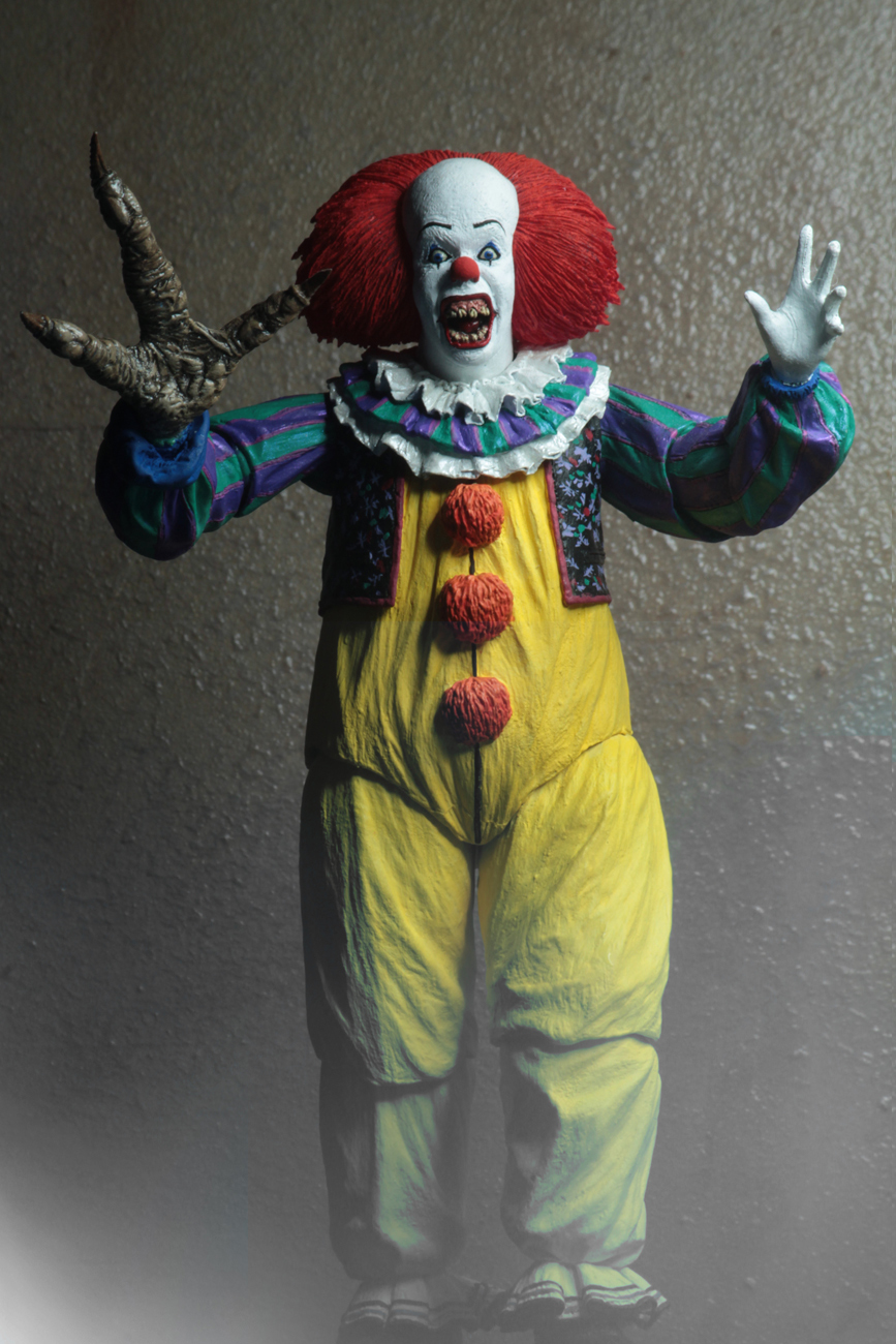 Pennywise - 7″ Action Figure image