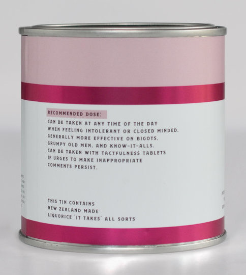 Sweet Disorder: Tolerance Tablets (150g) image