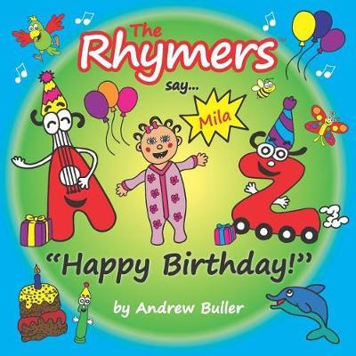 The Rhymers say..."Happy Birthday!" image