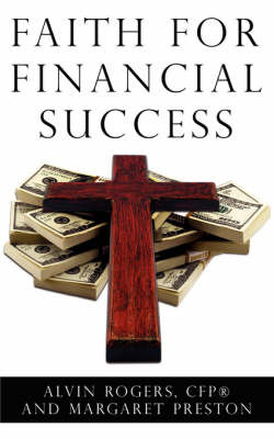 Faith for Financial Success by Alvin Rogers image