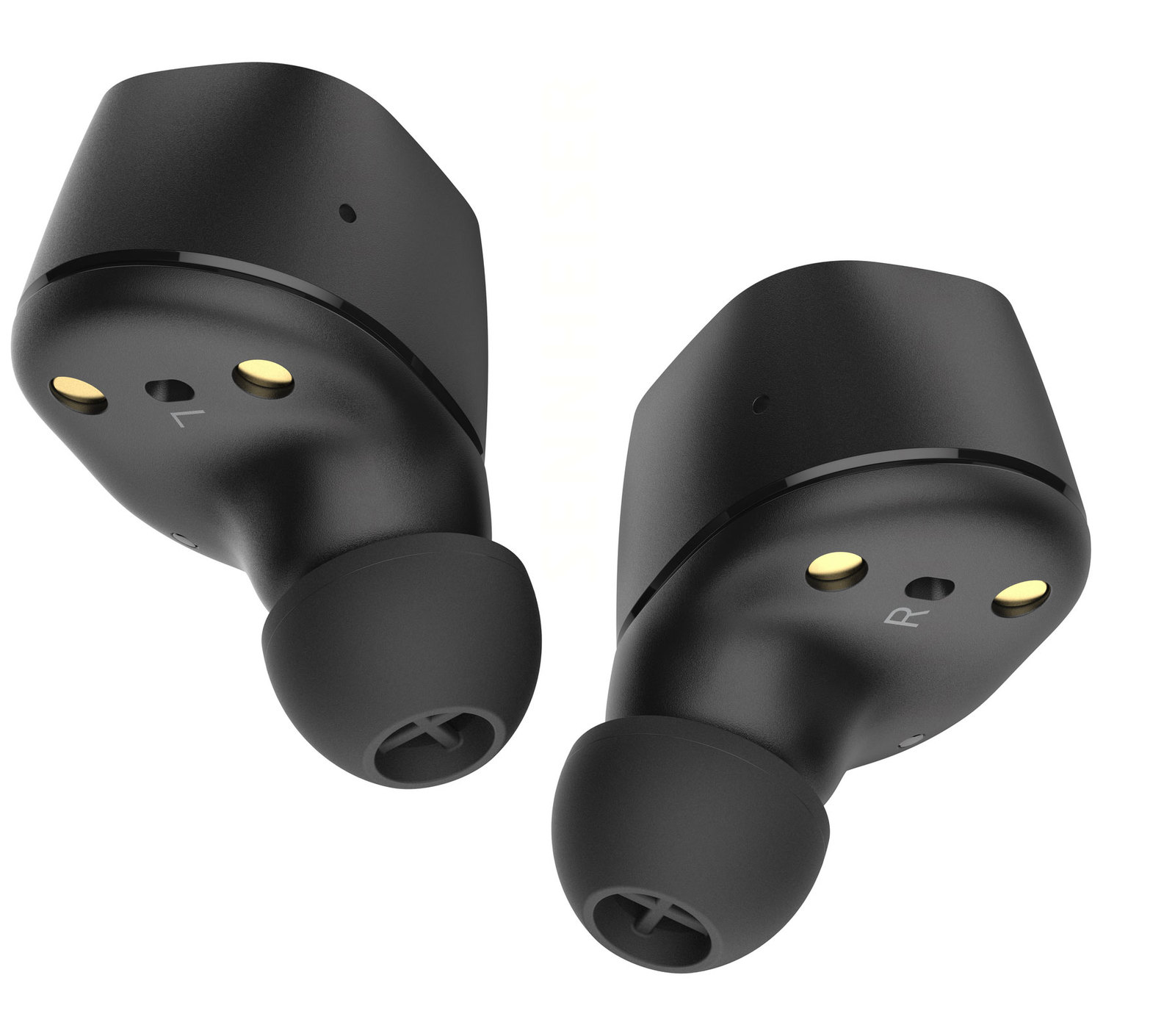 Sennheiser CX True Wireless In-Ear Headphones - Black image