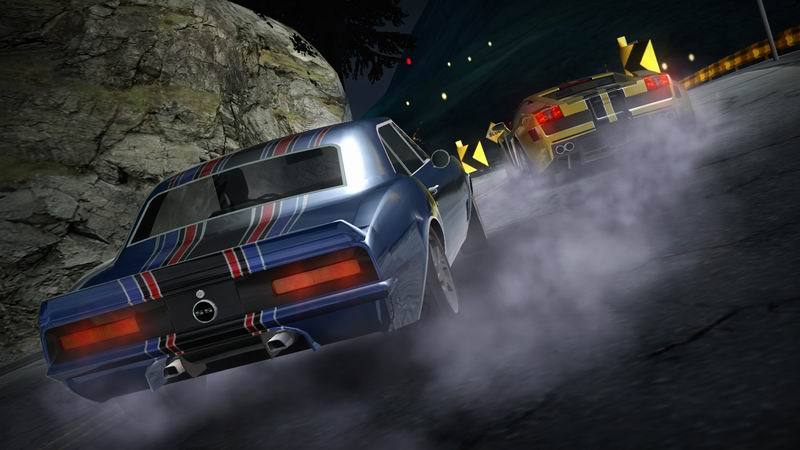 Need for Speed Carbon Collector's Edition image