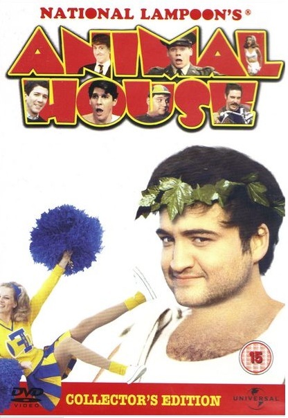 Animal House: Special Edition on DVD