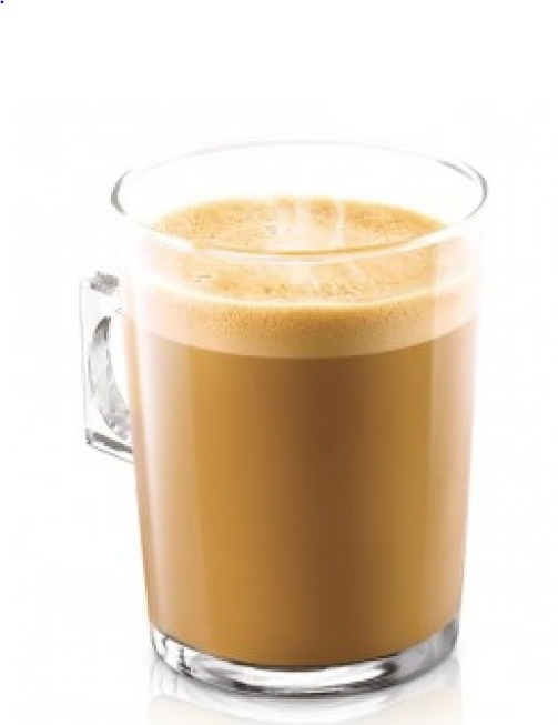 Nescafe: Dolce Gusto Cafe Au Lait (16 Capsules) image