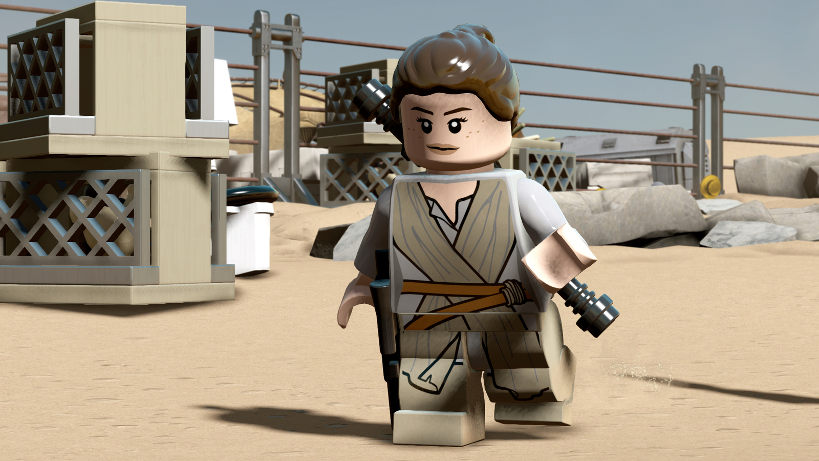 LEGO Star Wars The Force Awakens