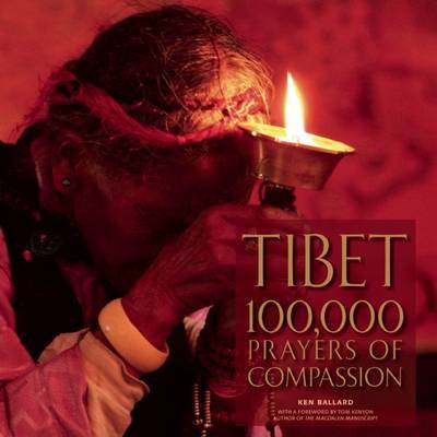 Tibet by Ken Ballard image