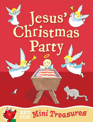 Jesus' Christmas Party (Mini Treasure) by Nicholas Allan image