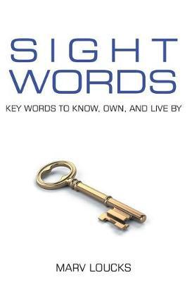 Sight Words by Marv Loucks image