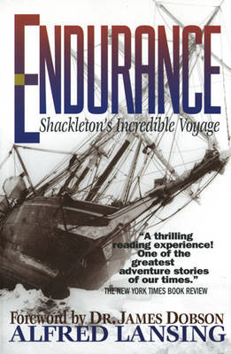 Endurance: Shackleton's Incredible Voyage by Alfred Lansing image