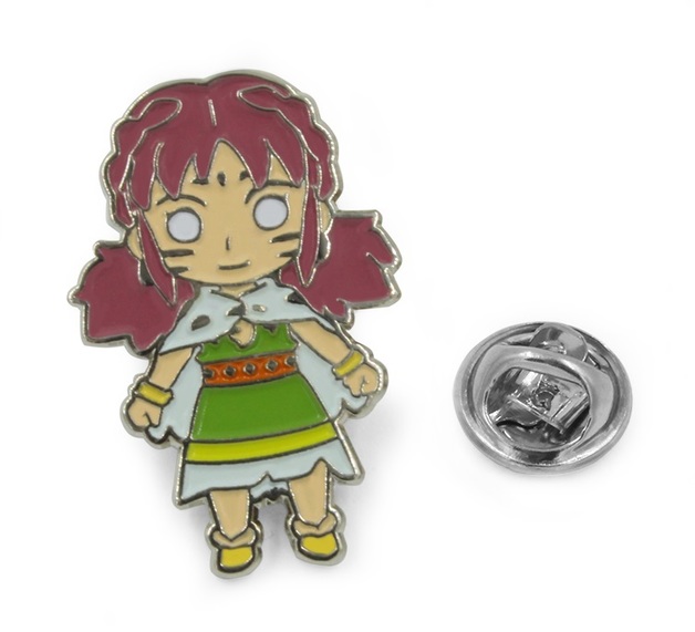 NiNoKuni 2 Pin Badge Set Men's at Mighty Ape NZ