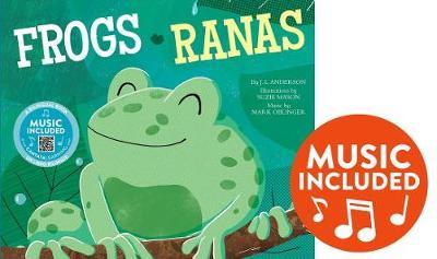 Frogs / Ranas by J.L. Anderson image