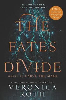 The Fates Divide by Veronica Roth image