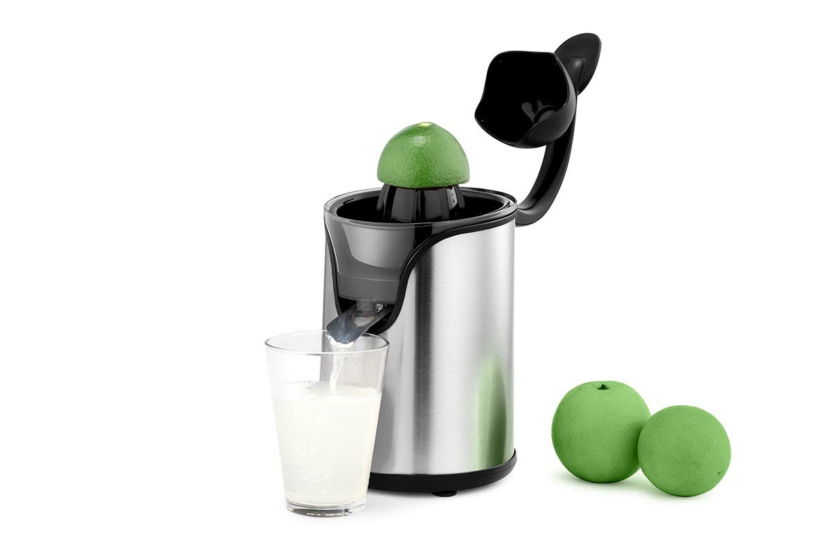 Kogan Stainless Steel Citrus Press Juicer at Mighty Ape Australia