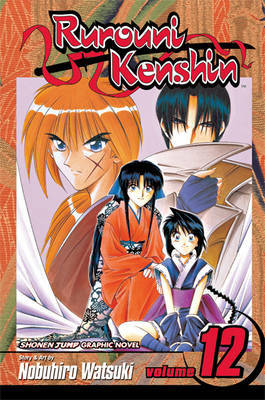Rurouni Kenshin: v. 12 by Nobuhiro Watsuki image