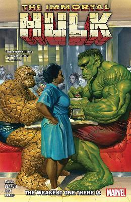 Immortal Hulk Vol. 9: The Weakest One There Is by Al Ewing image