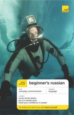Beginner's Russian by Rachel Farmer image