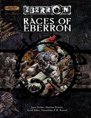 Races of Eberron by Jesse Decker image