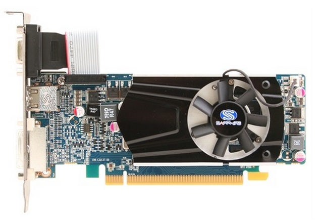 Sapphire Radeon HD6570 2GB 128-bit DDR3 PCI Express 2.0 x16