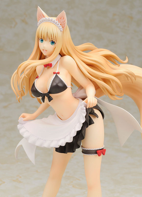 Shining Hearts: Lorna Swimsuit Ver. 1/7 PVC Figure