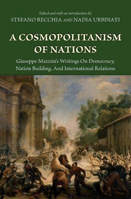A Cosmopolitanism of Nations by Giuseppe Mazzini image