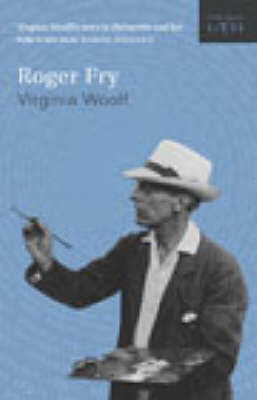 Roger Fry by Virginia Woolf (**) image