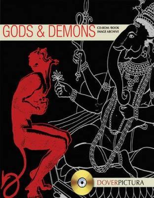 Gods and Demons by Alan Weller image