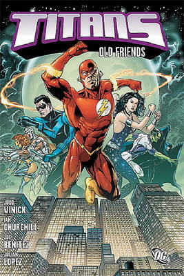 Titans by Judd Winick image