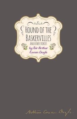 Sir Arthur Conan Doyle - Hound of the Baskervilles (Signature Classics) by Worth Press image