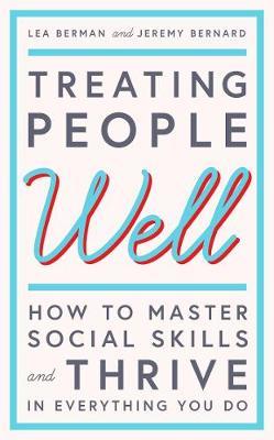 Treating People Well by Lea Berman image