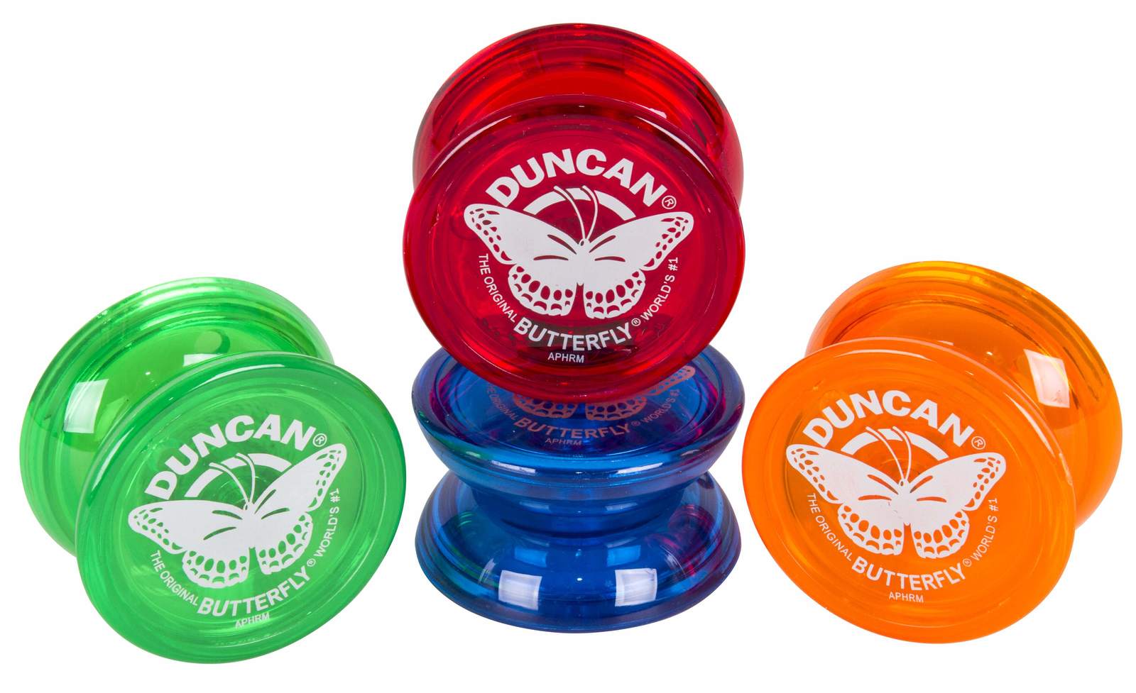 Duncan: Butterfly Classic Yo-Yo - Assorted Colours image