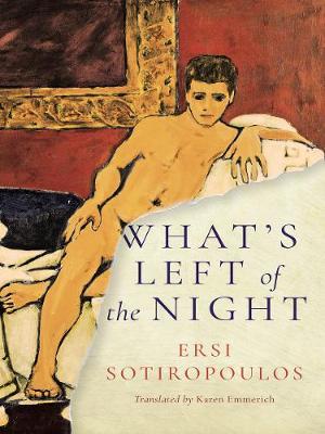 What's Left Of The Night by Ersi Sotiropoulos image