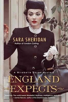 England Expects by Sara Sheridan image