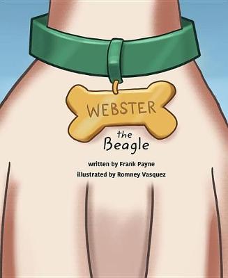 Webster the Beagle by Frank Payne image