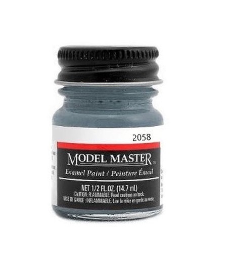 Testors: Enamel Paint - RAF Medium Sea Gray (Flat) image