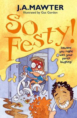 So Festy! by J.A. Mawter image