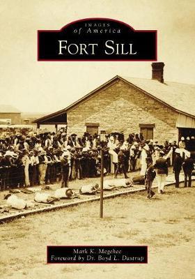 Fort Sill by Mark K. Megehee image