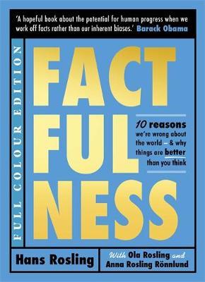 Factfulness Illustrated by Hans Rosling image
