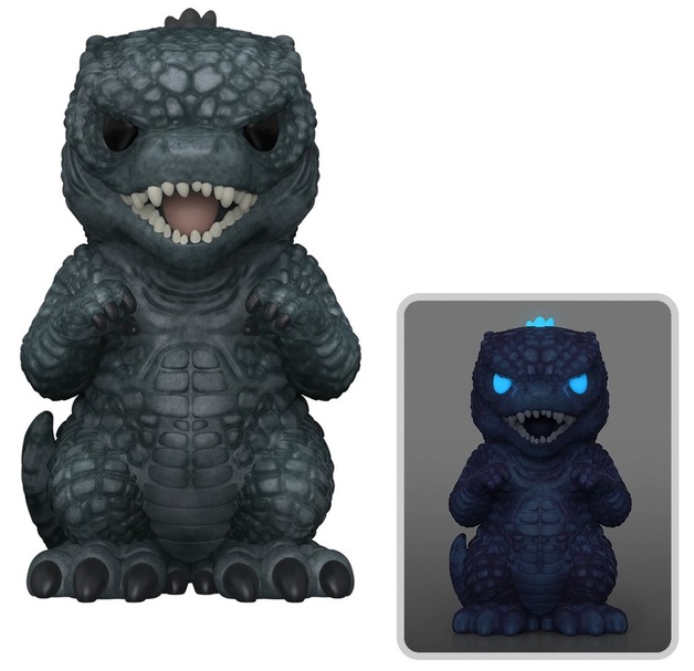 Godzilla - Soda Vinyl Figure + Collector Can