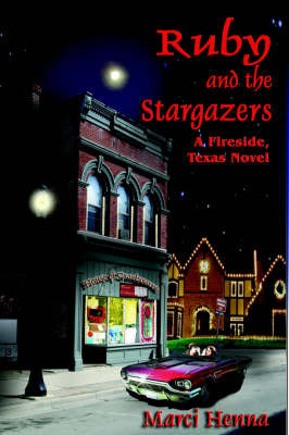 Ruby and the Stargazers by Marci Henna image