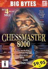 Chessmaster 8000 on PC