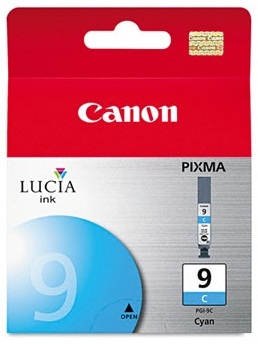 Canon Ink Cartridge - PGI9C (Cyan) image