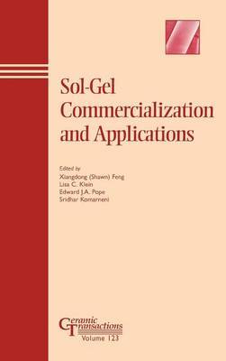 Sol-gel Commercialization and Applications image