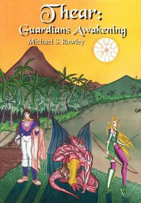 Thear by Michael S. Rowley image