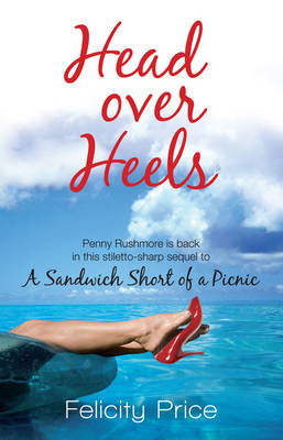 Head Over Heels by Felicity Price image