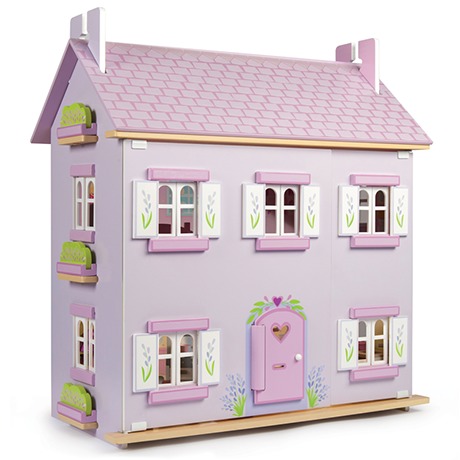 Le Toy Van: Lavender Doll House