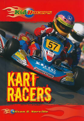 Kart Racers by Alison G Norville image