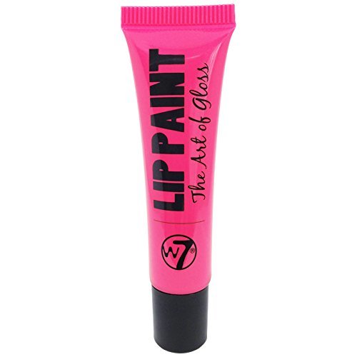 W7 Lip Paint Lip Gloss (Girlie) image