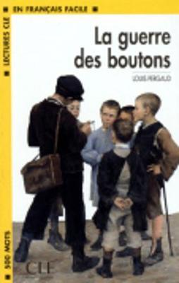La guerre des boutons by Louis Pergaud image