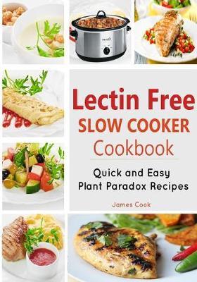 Lectrin Free Slow Cooker Cookbook by Cook image